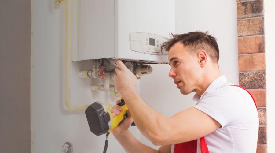 Local expert plumbing services in Cocolamus, PA